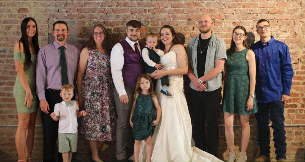 Bertram Wedding
